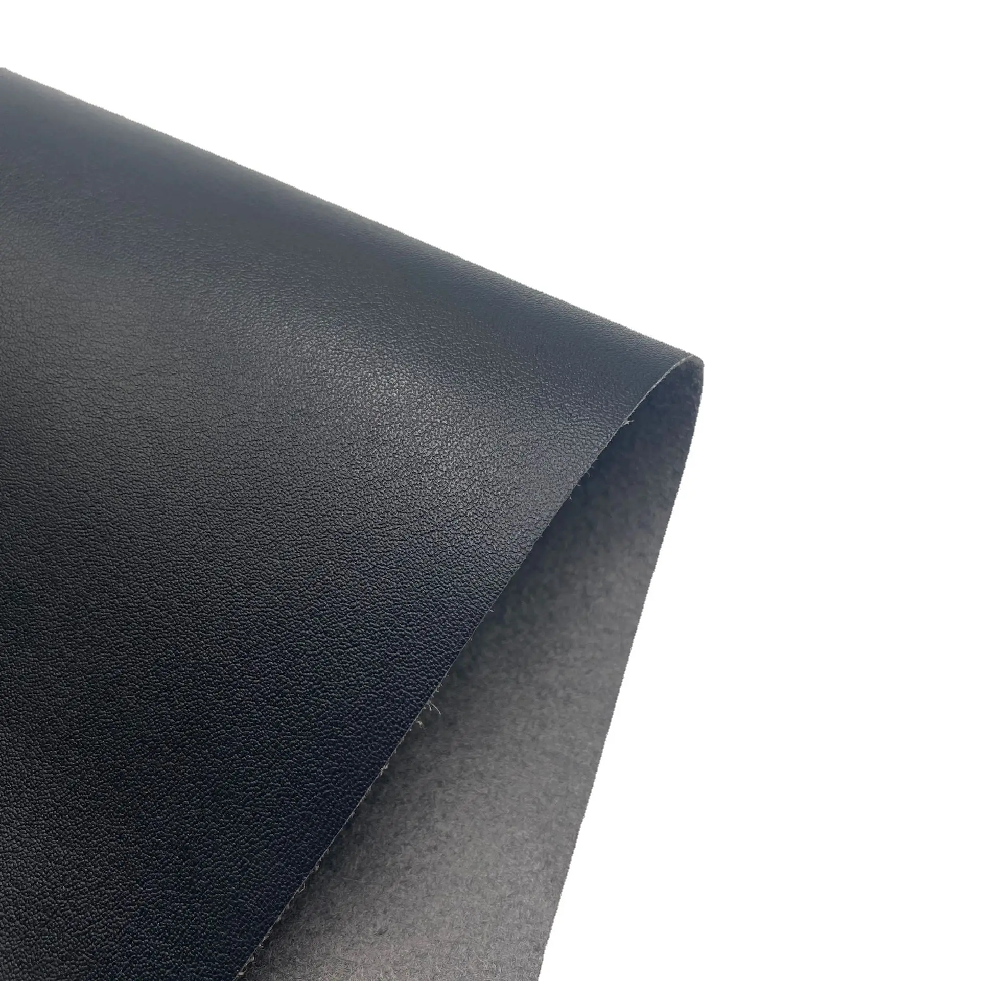 Cuir artificiel PVC cuir synthétique 0.8mm pour sacs PVC de haute qualité pour canapé cuir