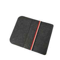 Personnalisé 15 "Baiger Personnalisé Taille et Design Feutre Pochette pour Ordinateur Portable Sac A4 Document Sac