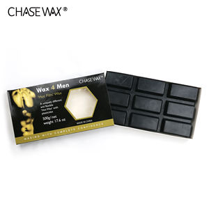 Fabrika kaynağı sıcak tabletler ağrısız epilasyon blokları Bikini hattı için ağda olmayan şeritleri tüy dökücü balmumu siyah 500g - Product Image 2