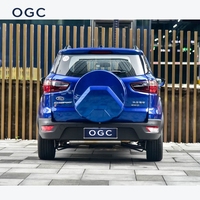 Ford EcoSport 2018 Bekas, Setir Kiri, 5 Kursi, 1.5L AT, SUV Second Hand, Interior Bersih, Nigeria, Pantai Gading, Benin, Penjualan Pabrik Cina