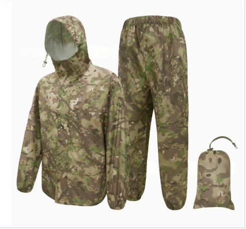 camuflaje multipuesto