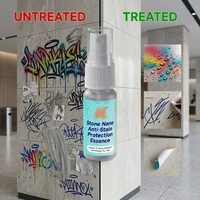 Produit de protection céramique nano-micro-silice invisible de qualité industrielle, formule modifiée, anti-taches pour pierre, marque A1
