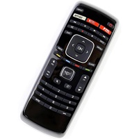 Control Remoto de Repuesto para TV XRT-112 IR, Compatible con Vizio TV |   Televisores Inteligentes LCD LED