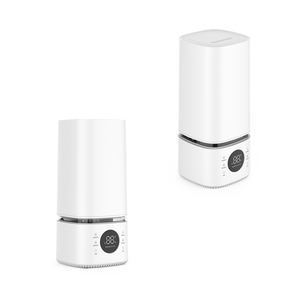 Purificateur d'humidificateur d'air avec Hepa et <span class=keywords><strong>absorbeur</strong></span> de <span class=keywords><strong>fumée</strong></span> de <span class=keywords><strong>cigarette</strong></span> Dispositif de brouillard ultrasonique Stérilisateur d'air - Product Image 6