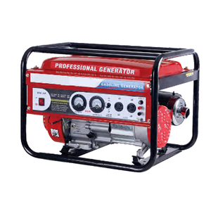 Máy phát điện chạy xăng làm mát bằng không khí loại mới từ 2KW đến 9KW dùng cho gia đình - Product Image 1