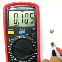 Harga Pabrik Tombol Karet Silikon Karbon Konduktif Tunggal untuk Remote Kontrol dengan Lapisan Anti-silau Jutaan