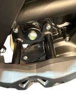 Protector de Motor Personalizado para Moto Guzzi Pom, Fabricado en China (CN) Mediante Inyección de Plástico CNC y Mecanizado