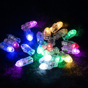 <b>LED</b> <b>Light</b> Up Button Battery Colored <b>Lights</b> For Christmas Decorations Party Lighting - Product Image 1