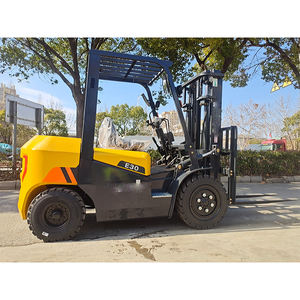 고품질 3톤 디젤 지게차 CPCD30E - Product Image 2