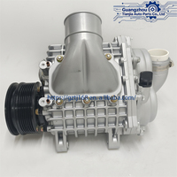 SC14 New Car SUV Supercharger Compressor Blower Booster Turbine Fits for 2-3.5L TOYOTA Previa GL8 HOVER Cherokee Roots