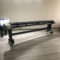 Plotter vertical plano de gran tamaño para ropa de inyección de tinta 1509