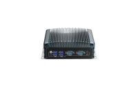 Sistema Informático Compacto Sin Ventilador para Aplicaciones de Red y Computación de Borde, Fácil Integración para Proyectos Comerciales, Mini PC