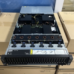 เซิร์ฟเวอร์แร็ค 7D96 ThinkSystem SR850 V3 SR860 V3 SR650 V3 ขนาด 2U 4U รองรับซีพียู Xeon Scalable 4 ซ็อกเก็ต 64 DDR5 DIMM 16TB รับประกัน 1 ปี - Product Image 2