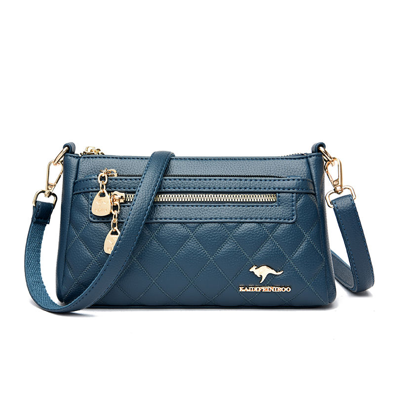 นกยูงสีฟ้า