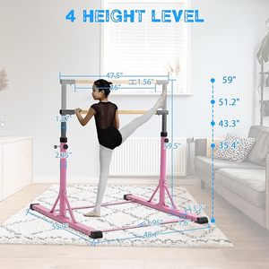 <span class=keywords><strong>Top</strong></span> bán xách tay chuyên nghiệp thể dục dụng cụ thiết bị điều chỉnh chiều cao thanh ngang có thể gập lại thiết kế kim loại để sử dụng nhà - Product Image 2