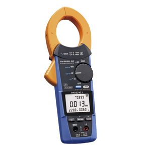 เครื่องวัดกำลังไฟฟ้าแบบแคลมป์ AC รุ่นใหม่ CM3286 HIOKI สำหรับวัดกำลังไฟฟ้าแบบไม่สมดุลในวงจร 3 เฟส/3 สาย - Product Image 4