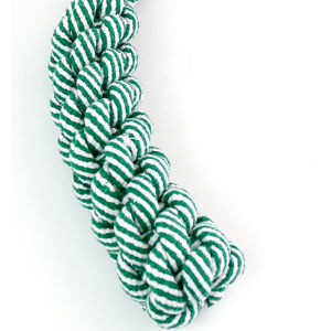 Juguete Interactivo para Mascotas de Cuerda de Algodón de 45 cm, Ecológico, para Uso Diario, Juguete para Perros y Conejos, en Bolsa - Product Image 4