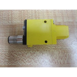 Capteur photoélectrique Banner Mini-Beam SM312CVQD 10 à 30V DC NPN PNP Rouge visible Démontage rapide - Product Image 2