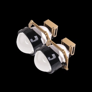 Sanvi 116w 3inch Golden F50 Others Car Light Accessories for honda civic ford Ranger Headlamp Car Light - Product Image 6