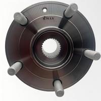 Langlebige Vorderradnabenlager-Baugruppe F-618801/4017016800 Auto-Lagersatz für Geely Borui (17-)