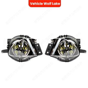 Feux antibrouillard LED Pareau pour BMW Série 3 E90 E91 325 328 335 2005 2008 H11 6000 Lm 55 W Éclairage avant - Product Image 5