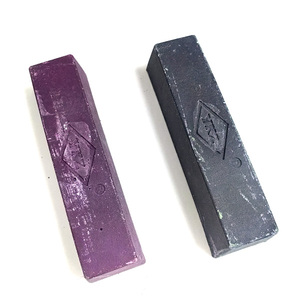 Bianco/verde/viola composti lucidanti lucidanti cera in acciaio inossidabile pasta per lucidare - Product Image 3