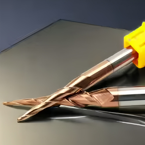 SRM Tapper <strong>Ball</strong> Nose <strong>Bit</strong> Carbide Ballnose 6mm Wood Working <strong>Bits</strong> Tapered <strong>CNC</strong> <strong>Bits</strong> for Wood Carving <strong>Ball</strong> Nose 6mm - Product Image 4