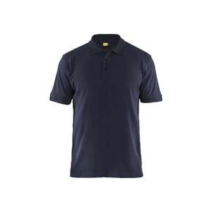 BLAKLADER - 3324105086006XL Polo Bleu marine foncé-EAN 7330509964125 T-SHIRTS ET POLO DE TRAVAIL - Product Image 5