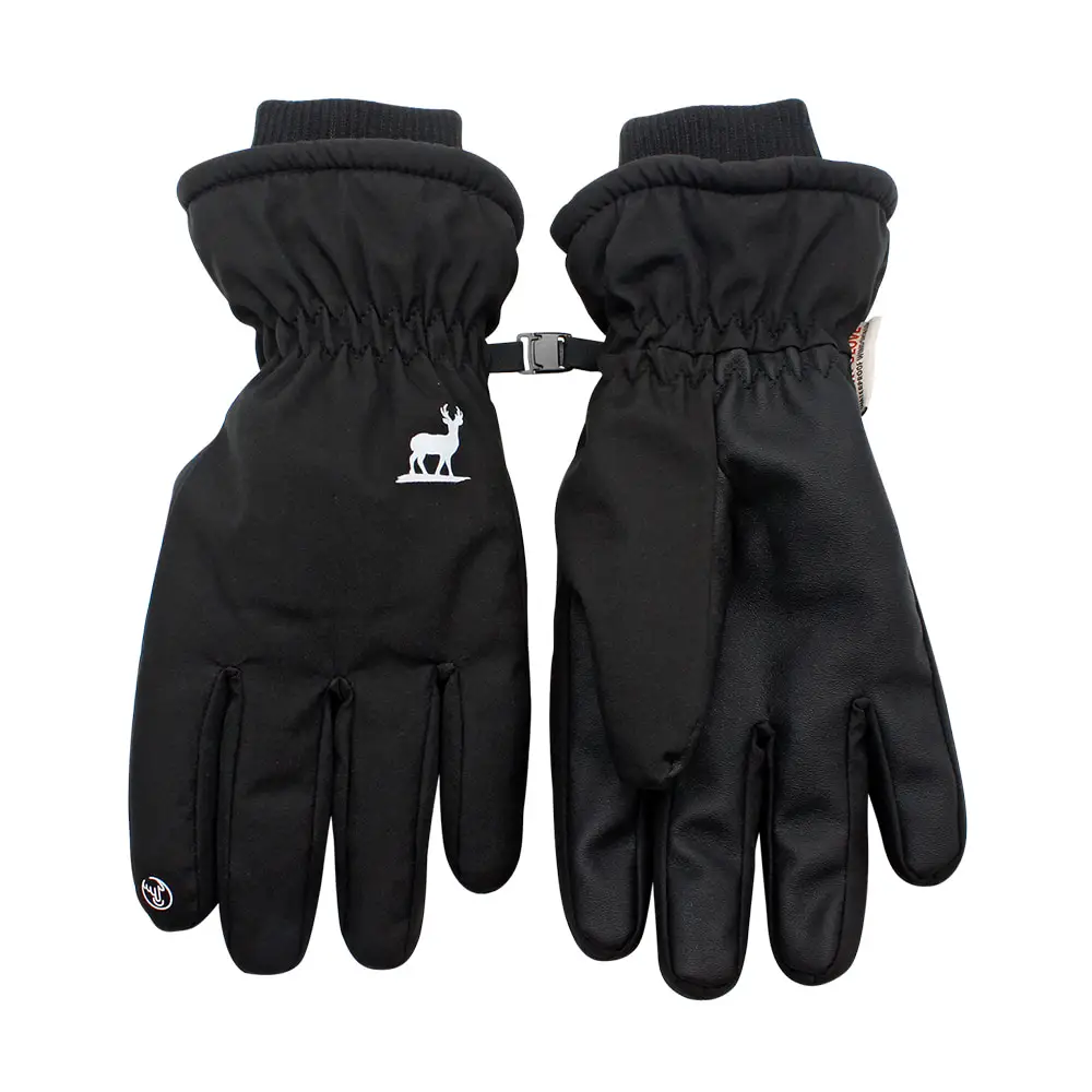 Men's Windproof Gloves For Ski Accessories