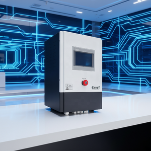 Controlador de conexión a red de 5 kW con interfaz de pantalla táctil y función de curva de potencia para maximizar la energía - Product Image 4