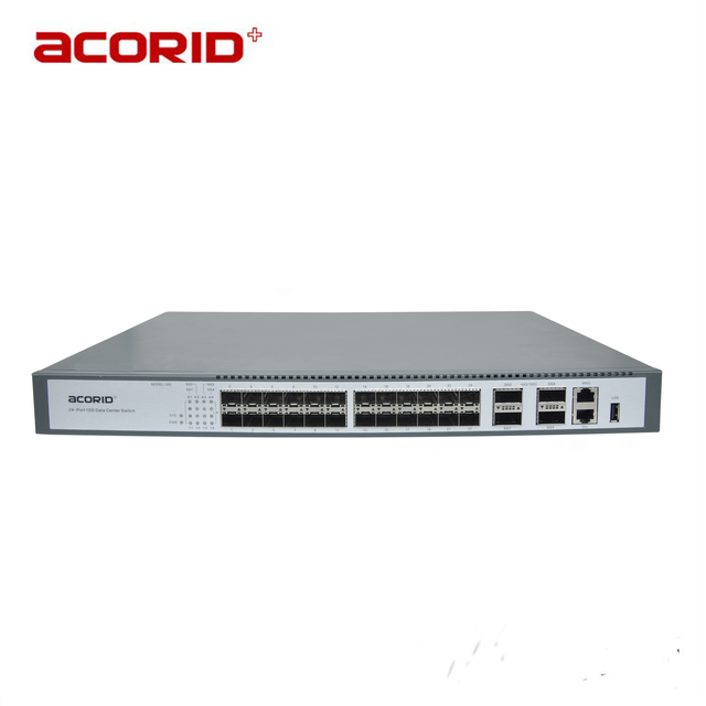 Premium Quality 24 Port 100G Uplink Managed Core Switch for Data Center