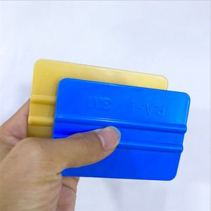 Phớt Cho Xe Hơi Vinyl Film Wrapping Decal Squeegee Window Tint Work, Chuyên Nghiệp Không Trầy Xước - Product Image 4
