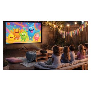 Projecteur DLP Optoma Uz38x 4K 3800 lumens ANSI pour divertissement à domicile - Product Image 6