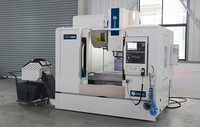 5 As Fanuc Cnc Systeem Cnc Freesmachine Vmc860 Hobby Cnc Freesmachine 5 As Voor Metaal