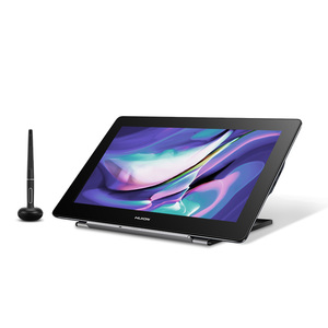 Huion-tableta gráfica <span class=keywords><strong>Kamvas</strong></span> <span class=keywords><strong>Pro</strong></span> 16 plus, <span class=keywords><strong>4K</strong></span>, 120% sRGB, bolígrafo digital interactivo, monitor, novedad - Product Image 1