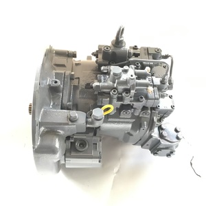 ปั๊มไฮดรอลิกหลัก APEX รุ่นใหม่ แข็งแรง ทนทาน ใช้ร่วมกับ HPV118HW-23B สำหรับรถขุด ผลิตในจีน - Product Image 5