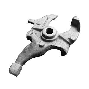 OEM động cơ xe Phụ tùng chính xác bị mất sáp Đầu Tư Nhà sản xuất cát đúc sắt Carbon các bộ phận thép kim loại CNC gia công dịch vụ - Product Image 1