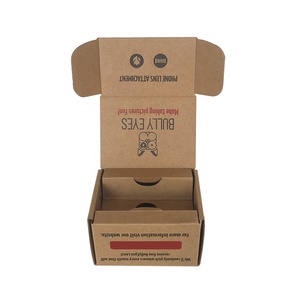 Bán buôn tùy chỉnh in ấn món quà nhỏ bao bì sóng vận chuyển hộp - Product Image 4