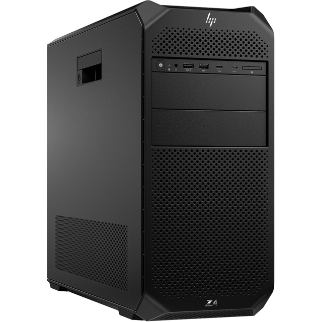 HPE Z4G5 Workstation 775W PSU Processor W5-2445 Memory 32g 512G 8T SATA SSD RTX2000ada-16G DVDRW