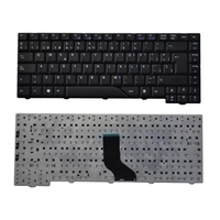 Clavier d'ordinateur portable intégré de remplacement, mignon, SP, pour Acer série 4710, espagnol, neuf, avec garantie de 12 mois