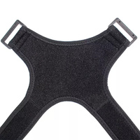 Ceinture de Correction Posturale Respirante et Réglable FSPG pour Femmes et Hommes – Soutien Dorsal et Bretelles d'Épaule