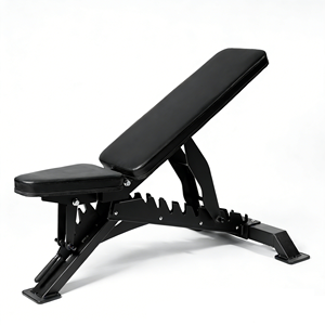 Panca per Pesi Regolabile e Pieghevole per Esercizi di Sollevamento, Attrezzatura <span class=keywords><strong>da</strong></span> Palestra all'Ingrosso, Disponibile in Diversi Stili - Product Image 5