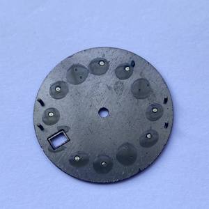 New calendar panel for men's mechanical <b>watch</b> with NH35 movement. 28.5mm dial, <b>case</b>, bezel, dial, 28.5mm. - Product Image 4