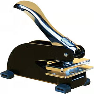 <span class=keywords><strong>Sello</strong></span> <span class=keywords><strong>de</strong></span> Relieve Personalizado para <span class=keywords><strong>Escritorio</strong></span>, Sellos <span class=keywords><strong>de</strong></span> Notario Negros Rectangulares, <span class=keywords><strong>Sello</strong></span> <span class=keywords><strong>Seco</strong></span> <span class=keywords><strong>de</strong></span> Relieve con Mango, Suministros <span class=keywords><strong>de</strong></span> Notario - Product Image 1