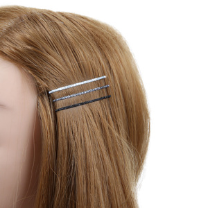 Wanmei Wholesale Shiny <strong>Colorful</strong> Characteristic Gradient <strong>Hairpin</strong> Hair Pin Tiara Colored Sequin Hair Clip Hair Accessories <strong>Hairpin</strong> - Product Image 6