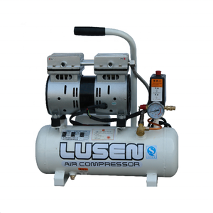Luft kompressor 30L 0,55 kW 0,75 PS Kolben Luft kompressor Zylinder Motor Auto pumpe Werkzeugs atz <span class=keywords><strong>Mini</strong></span>-Luft kompressoren für die Labor industrie - Product Image 3