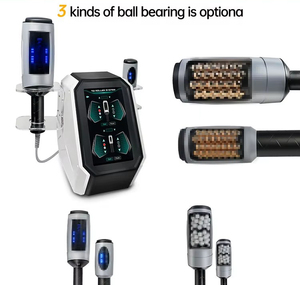 การนวดระบายน้ำเหลืองแบบมืออาชีพ 360 องศา เครื่องนวดลูกกลิ้ง 9 มิติ แบบ Endos Inner Ball - Product Image 2