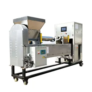 Máquina automática de fabricación de setas, maquinaria de embalaje para cultivo de setas y ovinos