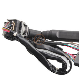 สวิตช์ควบคุมไฟเลี้ยวแบบรวม 6735400445 สำหรับรถยนต์ MB สวิตช์ไฟเลี้ยวอัตโนมัติแบบรวม - Product Image 2