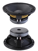 Peralatan Sistem Suara Profesional V-NICE Factory Supply W10-6 >800W 8 Unit, Aksesoris Speaker Woofer 10 Inch